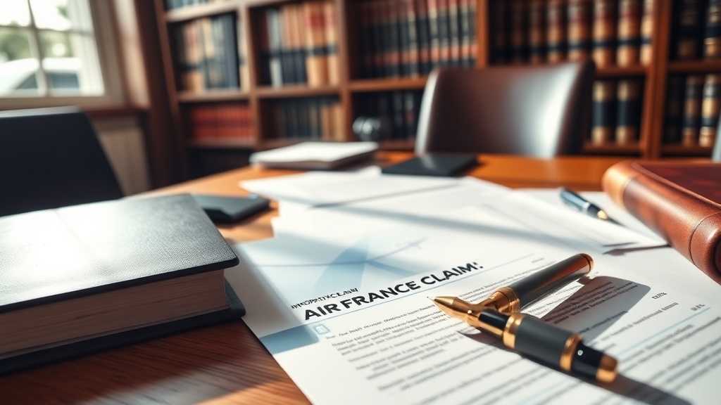 Réclamation Air France : quand et comment agir