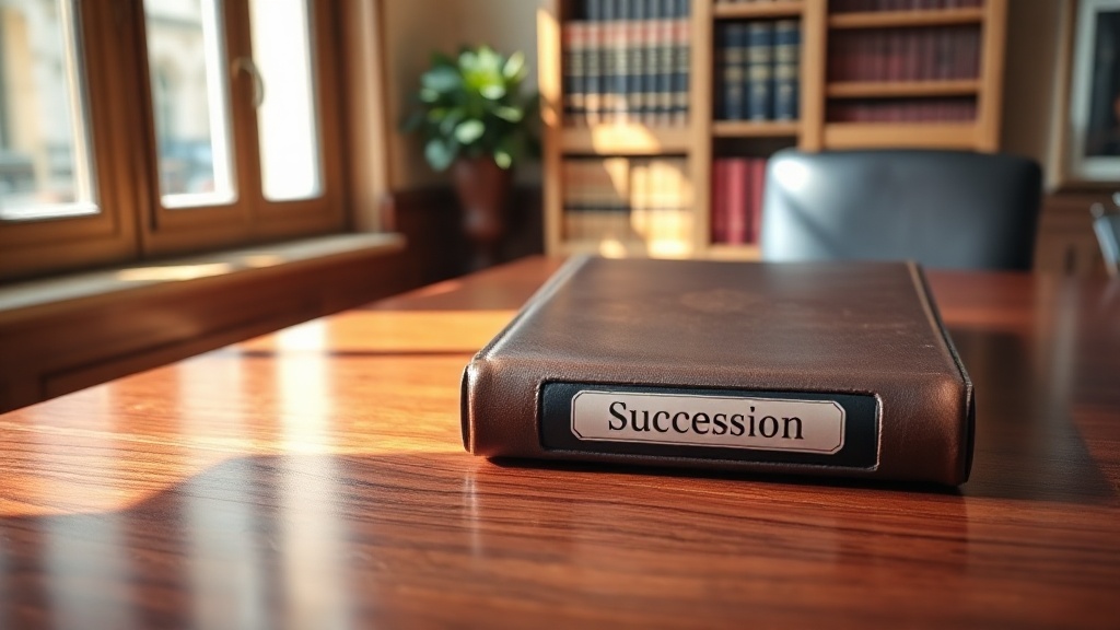 Question clé : Pourquoi choisir des avocats succession Paris